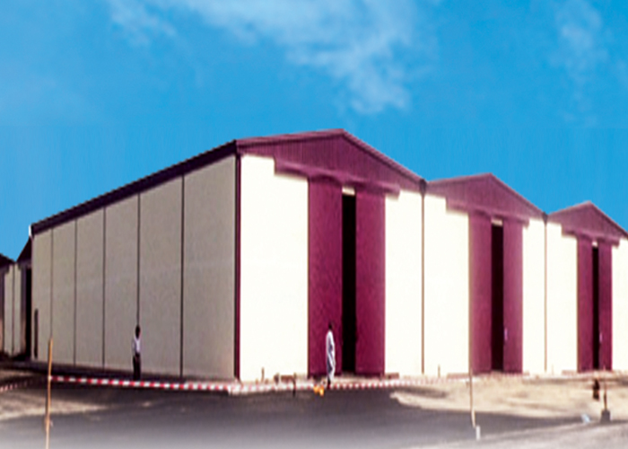 Damam Warehouse
