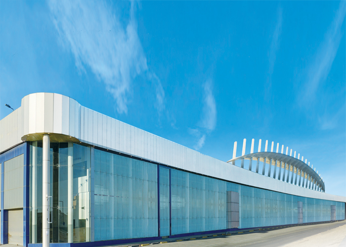 Luxury Exhibitions Center
